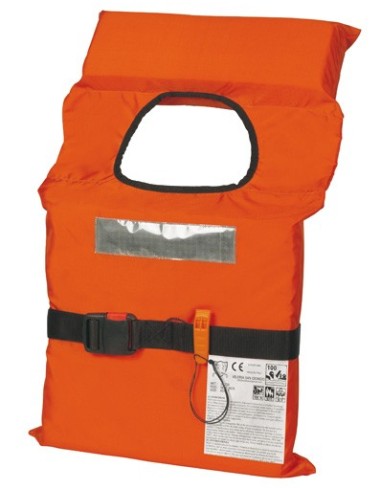 Life vest 100 N-EN 395 - SAFETY - 062200