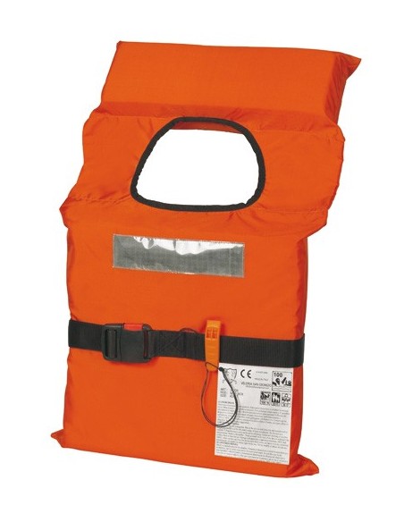 Giubbotto di salvataggio 100N - TG. ADULTO  - SICUREZZA - 062200