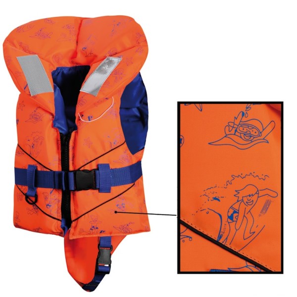 SV-100 lifejacket - 100N - SAFETY - 2248345