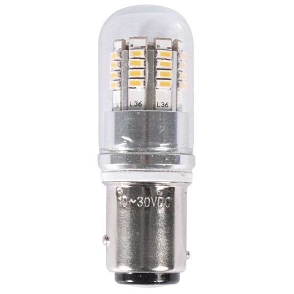Lampadina LED BAY15D perni disassati per fanali di via - 14.444.01 - 