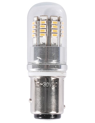 Lampadina LED BAY15D perni disassati per fanali di via - 14.444.01 - 