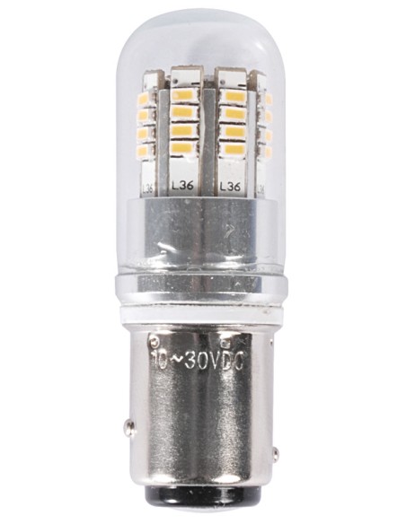 Lampadina LED BAY15D perni disassati per fanali di via - 14.444.01 - 