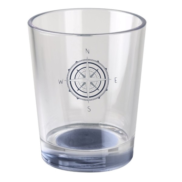 Bicchiere acqua antiscivolo Blue Sand - D2075185 - 