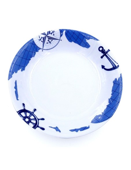 Soup plate - D2006026 - 
