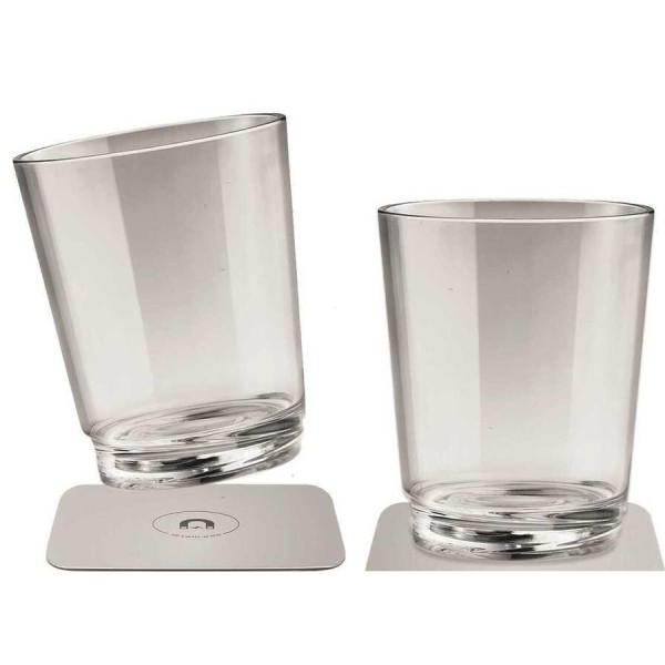 Bicchieri magnetici Silwy - 5802612 - 