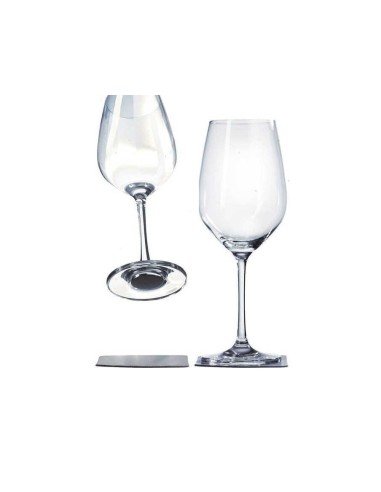 SET 2 MAGNETIC WINE GLASSES - 5802620 - 