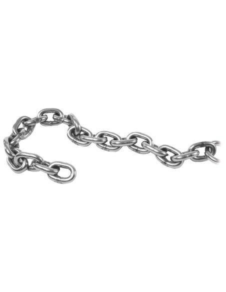 AISI 316 stainless steel calibrated chain -  - 0137506