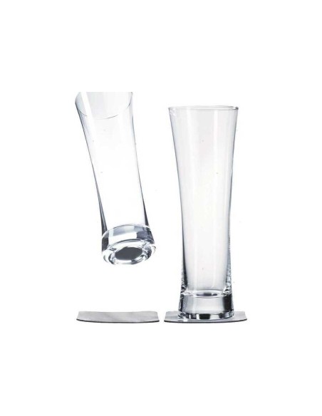 SET 2 MAGNETIC BEER GLASSES - 5802621 - 