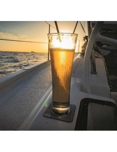 Calici magnetici da birra in cristallo Silwy - 5802621 - 