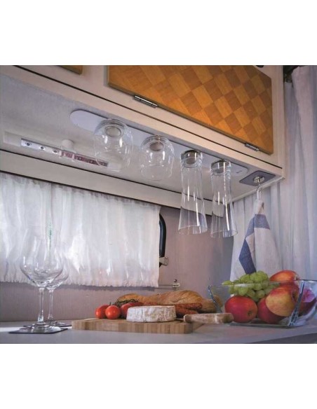 SET 2 MAGNETIC BEER GLASSES - 5802621 - 