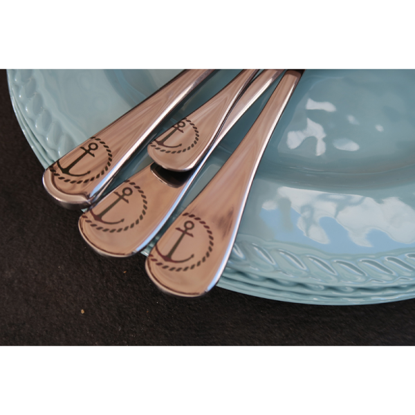 CUTLERY SET ANCHOR-LINE - P5242124 -  2