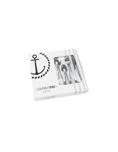 CUTLERY SET ANCHOR-LINE - P5242124 - 