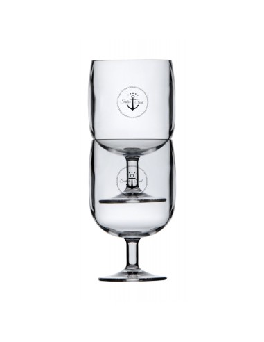 STACKABLE WINE GLASS - 2114100 - 