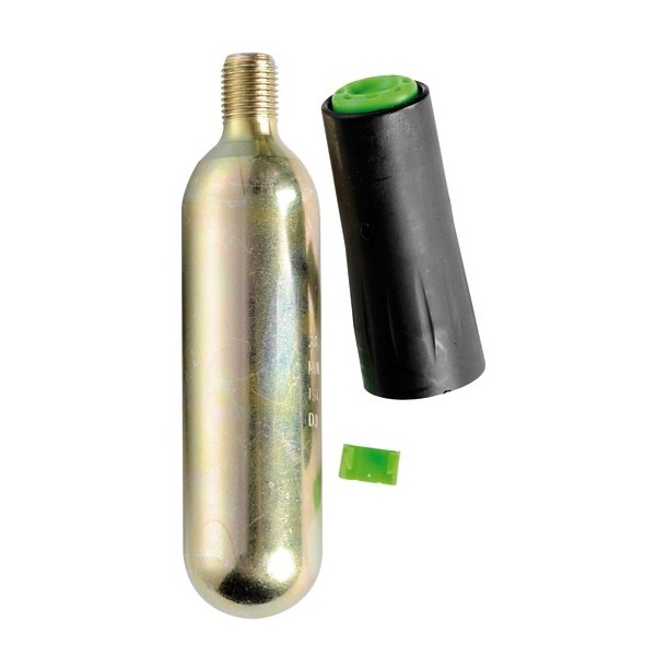 Bombola e kit ricambio valvola universali per giubbotti autogonfiabili -ULM-5 33g - SICUREZZA - 2239814