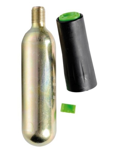 Bombola e kit ricambio valvola universali per giubbotti autogonfiabili -ULM-5 33g - SICUREZZA - 2239814