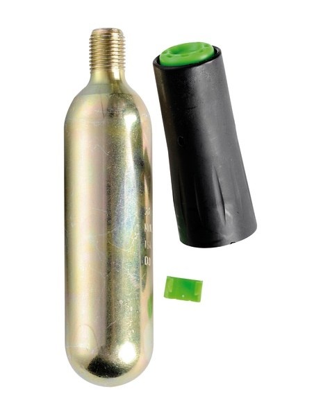 Bottle and valve spare universal - ULM-5 33g - SAFETY - 2239814