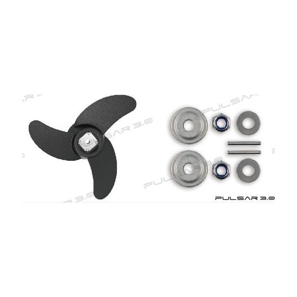 Pulsar 3.0 propeller kit - HE24001273 - 