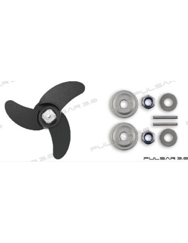 Kit Elica Pulsar 3.0 - HE24001273 - 