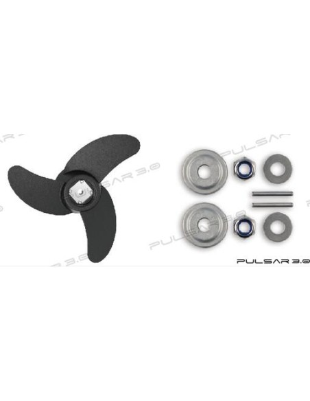 Pulsar 3.0 propeller kit - HE24001273 - 