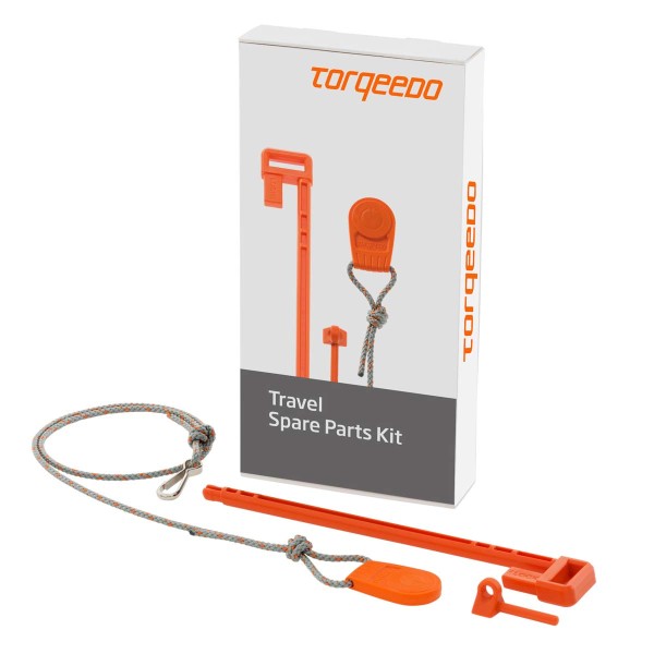 Kit ricambi per modelli Travel Torqeedo - 1927-00 - 