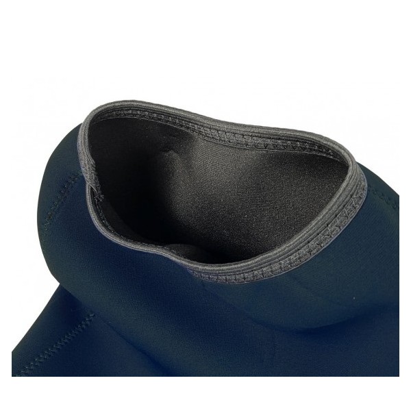 Calze copriparabordo in neoprene doubleface blu/nero per Majoni - P0958010 -  2
