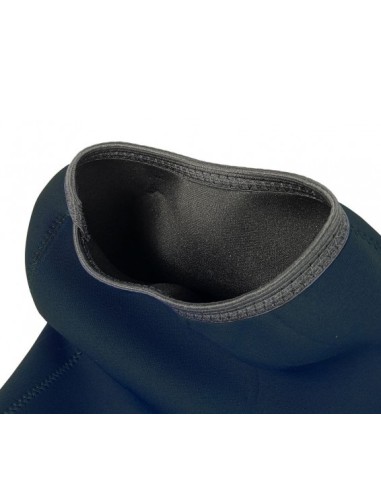 Calze copriparabordo in neoprene doubleface blu/nero per Majoni - P0958010 - 
