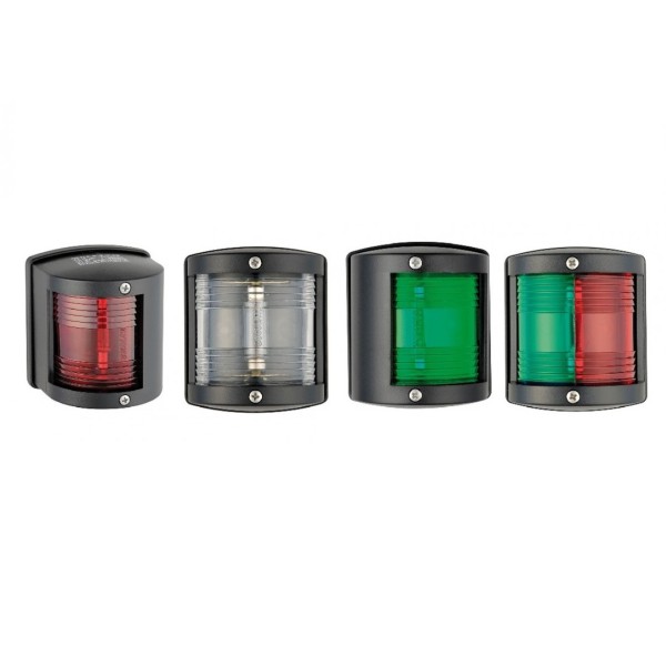 Luci di via Utility 77 carcassa nera - 11.415.01 - 