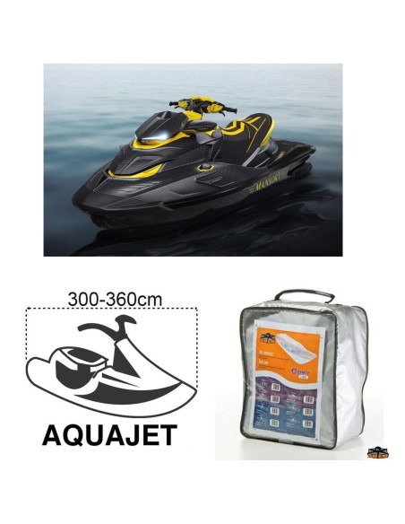 Telo universale impermeabile per moto d'acqua - 2 MISURE - O2236300 - 