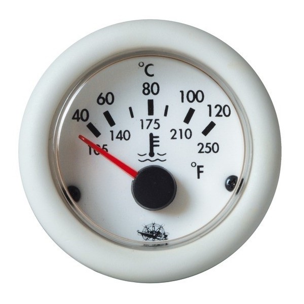 Indicatore Temperatura OLIO GUARDIAN - 12V  40°-150° - 27.532.01 -  2