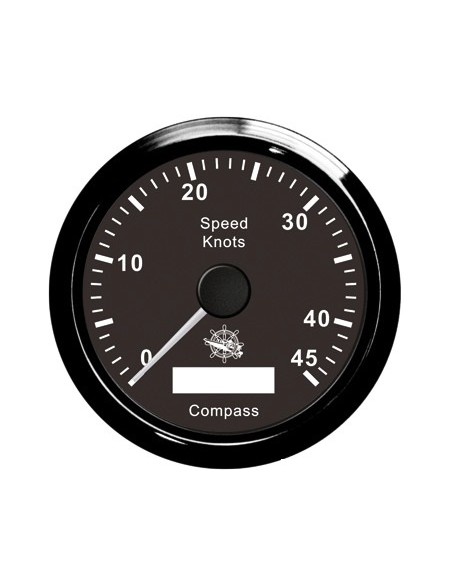 GPS GUARDIAN speedometer/mile counter without transducer - Electronics - 2778002