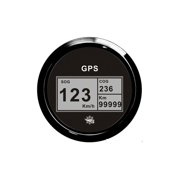 Spidometro / contamiglia GPS senza trasduttore - Elettronica-Strumentazione - 2778002 2