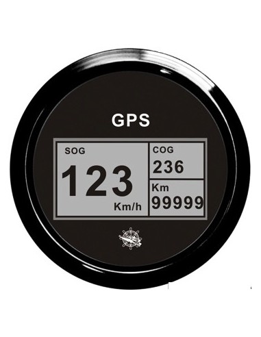 Spidometro / contamiglia GPS senza trasduttore - Elettronica-Strumentazione - 2778002
