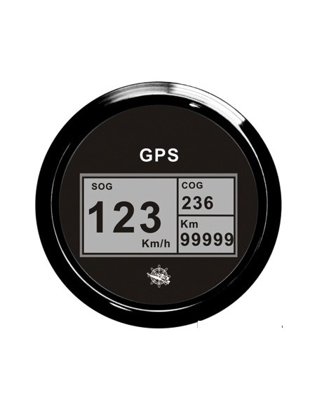Spidometro / contamiglia GPS senza trasduttore - Elettronica-Strumentazione - 2778002