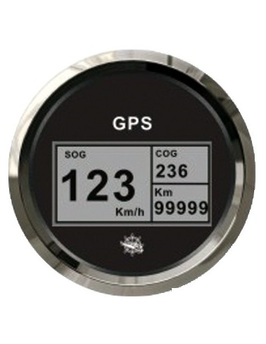 Spidometro / contamiglia GPS senza trasduttore - Elettronica-Strumentazione - 2778002