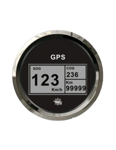 Spidometro / contamiglia GPS senza trasduttore - Elettronica-Strumentazione - 2778002