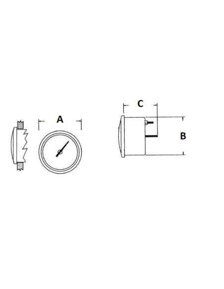 Spidometro / contamiglia GPS senza trasduttore - Elettronica-Strumentazione - 2778002
