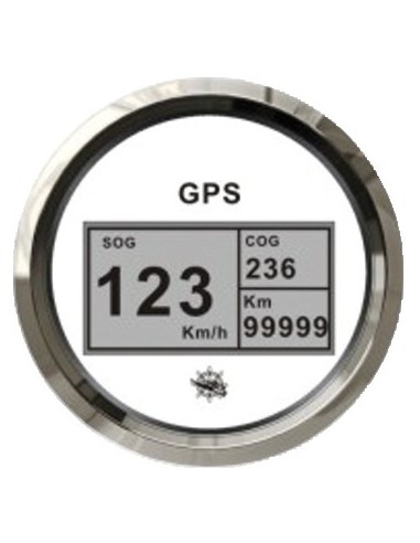 Spidometro / contamiglia GPS senza trasduttore - Elettronica-Strumentazione - 2778002