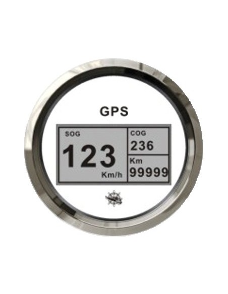 Spidometro / contamiglia GPS senza trasduttore - Elettronica-Strumentazione - 2778002