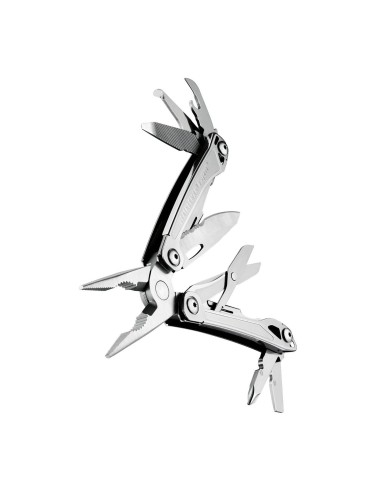 PINZA MULTIUSO LEATHERMAN WINGMAN / 14 UTENSILI - LTG832523 - 