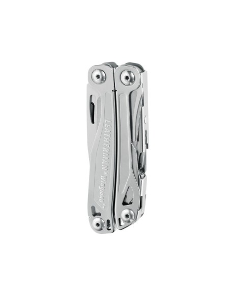 PINZA MULTIUSO LEATHERMAN WINGMAN / 14 UTENSILI - LTG832523 - 