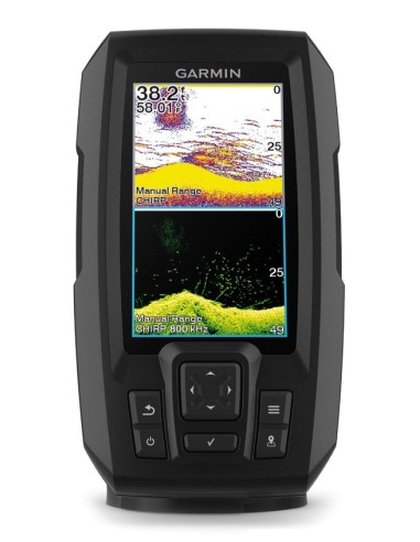 Echo Striker Vivid 4cv Garmin - 29.033.04 - 