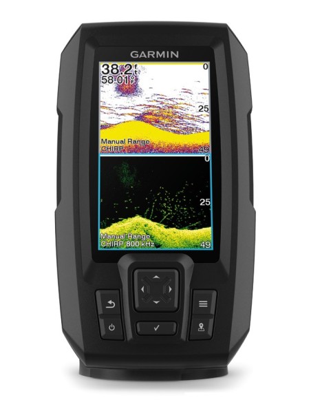 Echo Striker Vivid 4cv Garmin - 29.033.04 - 