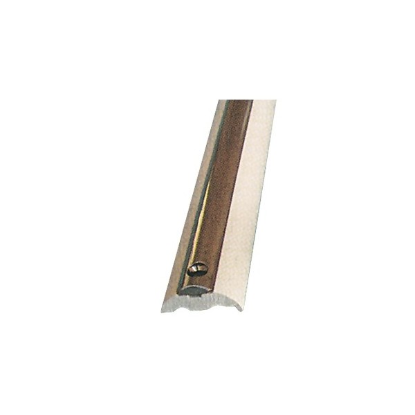 Base per profili inox , altezza 30 mm - 44.480.16 - 