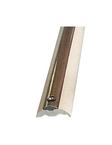 Base per profili inox , altezza 30 mm - 44.480.16 - 