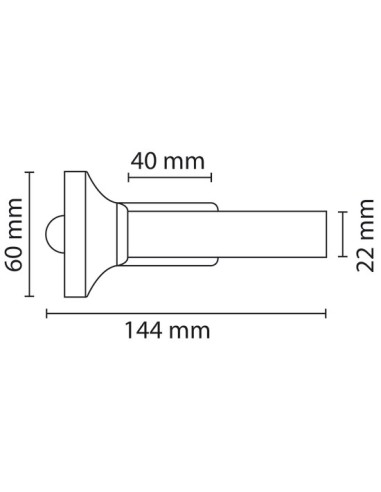 Mini One LED light buoy - SAFETY - 3058300