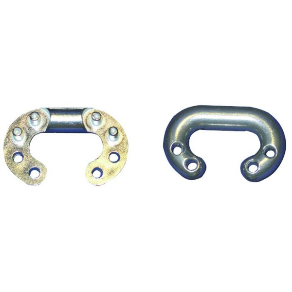 Connecting links made of AISI 316 stainless steel - Anchorage and Docking - 0167206