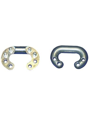 Falsa maglia in acciaio inox per catena calibrata - Ancoraggio e Ormeggio - 0167206