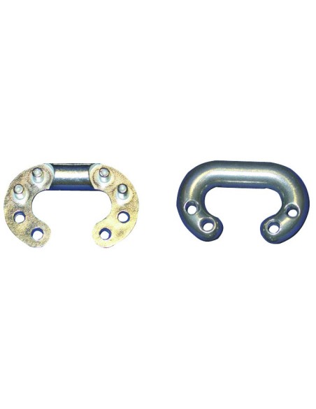 Falsa maglia in acciaio inox per catena calibrata - Ancoraggio e Ormeggio - 0167206