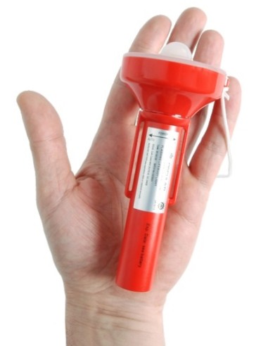 Boetta luminosa Mini One a LED - SICUREZZA - 3058300