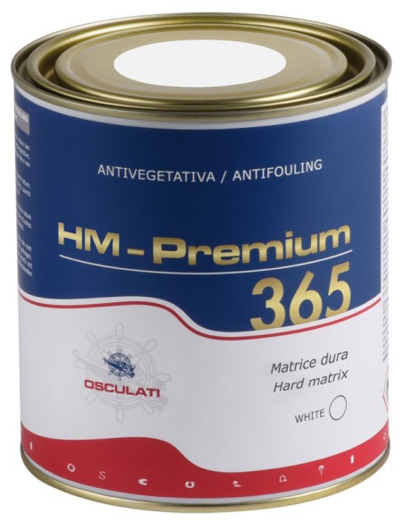 Antivegetativa HM Premium 365 Matrice dura - 65.612.11 - 